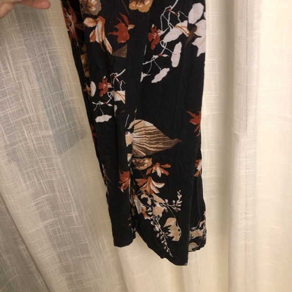 VENUS Floral Sleeveless Dress Large NWOT - Picture 9 of 12